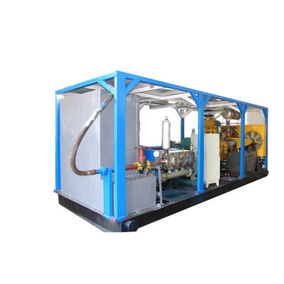 Water Injection Pumps (3)