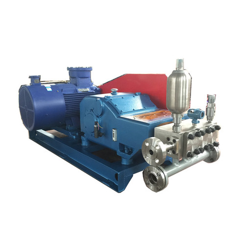 Water Injection Pumps (8)