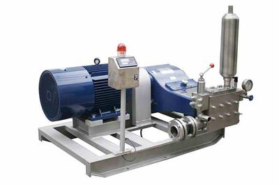 Pressure Grouting Pump (2)