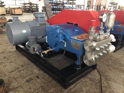 Polymer Injection Pump (2)