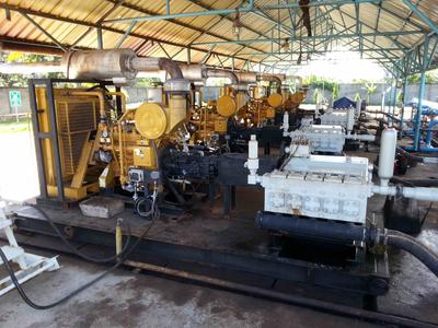 5W175 泵 在印尼国家石油公司