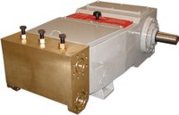 165T-5 triplex plunger pump