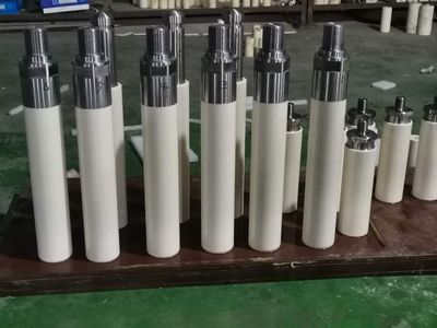 ceramic plunger