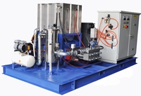 Ultar high pressure cleaning pump (1)