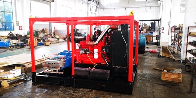 Ultar high pressure cleaning pump (6)