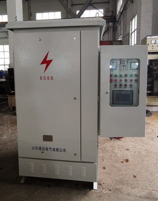 VFD control cabinet