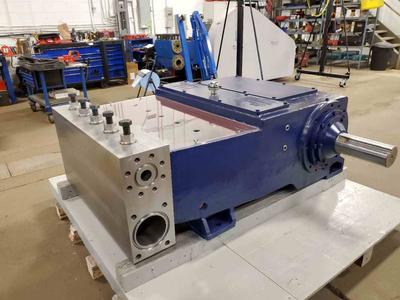 300Q-5 Quintuplex Plunger Pump