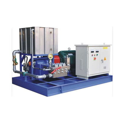 High Pressure Cleaning Pump (4)