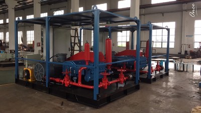 Water Injection Pump Skid (6)