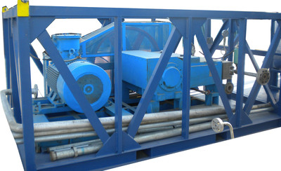 Water Injection Pump Skid (4)