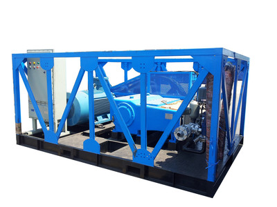 Water Injection Pump Skid (5)