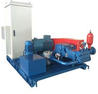 Water Injection Pump Skid (3)