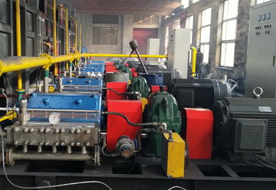 Dephosphorization pump (2)