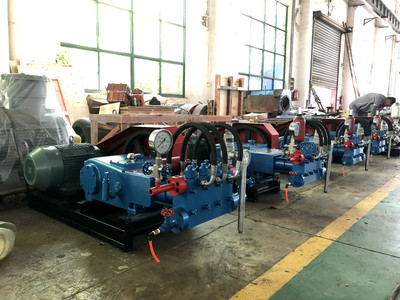 Booster Pressure Pump (2)