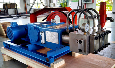 Booster Pressure Pump (4)