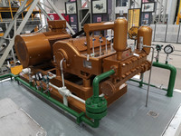 Steam Boiler Feed Pump (4)