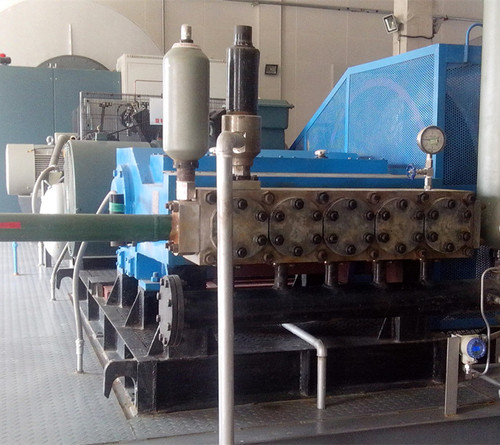 High pressure Steam Boiler Feed Pump for Oilfield