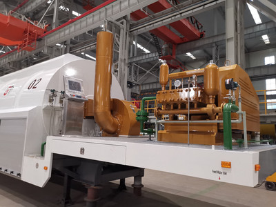 Steam Boiler Feed Pump (3)