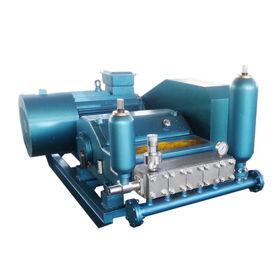 Steam Boiler Feed Pump (5)