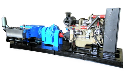 TRENCHLESS TECHNOLOGY pump