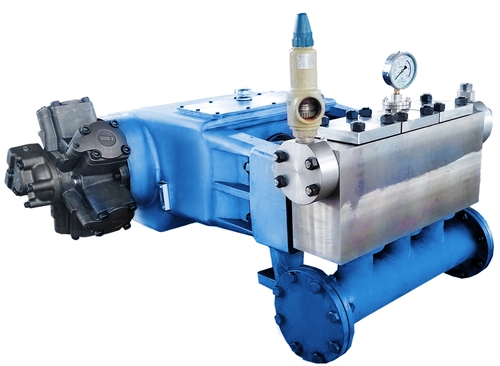 TRENCHLESS TECHNOLOGY (HDD) Pump